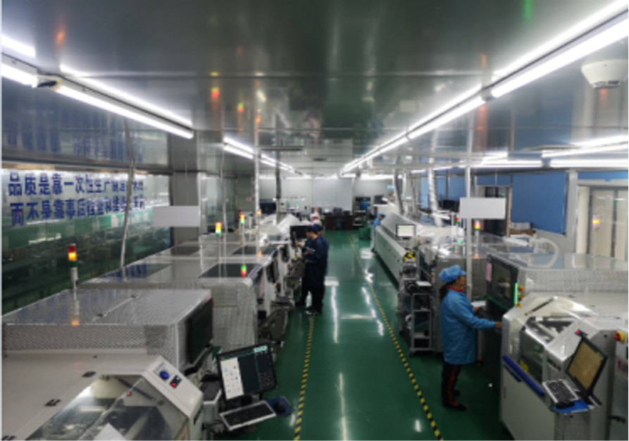 SMT貼片加工的優勢與行業應用 SMT貼片加工的優勢與行業應用